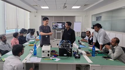 三星積極推廣先進維修技術(shù)，致力于提升全球售后服務(wù)水平