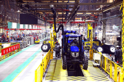 濰柴雷沃重工 以科技之犁深耕希望田野，驅(qū)動智慧農(nóng)業(yè)引領(lǐng)鄉(xiāng)村振興