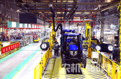 濰柴雷沃重工 以科技賦能鄉(xiāng)村振興，引領(lǐng)智慧農(nóng)業(yè)新未來