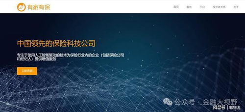 高光時刻 兩家保險科技公司成功上市，技術推廣服務賦能行業新生態