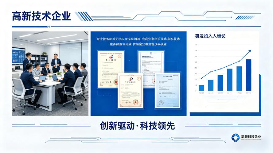 2026年重慶高新技術企業申報服務市場深度評估 五家實力機構全景解析